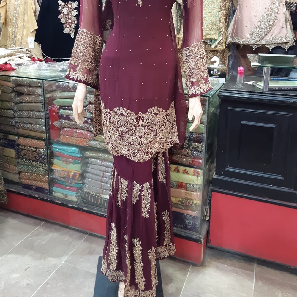 Fancy dress